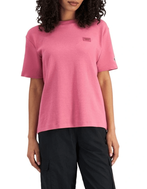 Load image into Gallery viewer, Champion Womens Rochester Oversize Base Tee
