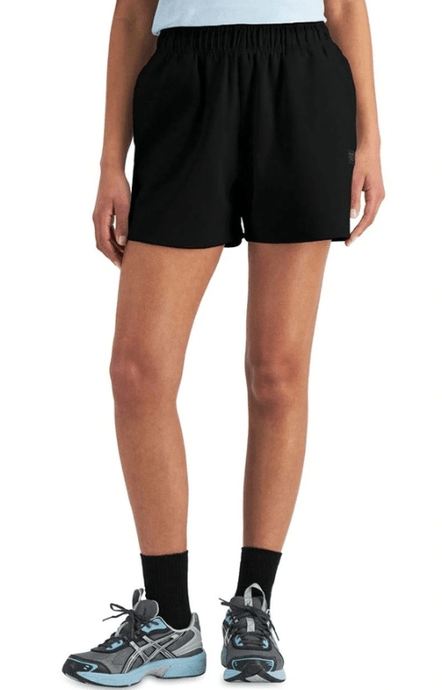 Champion Womens Rochester Base Short - Black