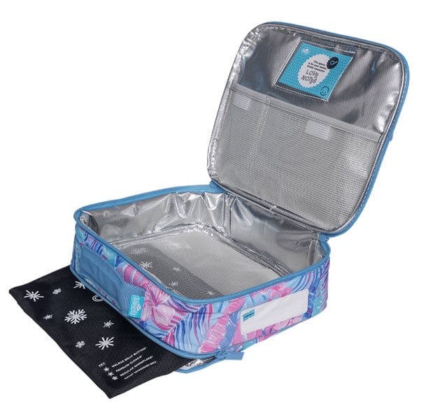 Load image into Gallery viewer, Spencil Tropicana Big Cooler Lunch Bag + Chill Pack
