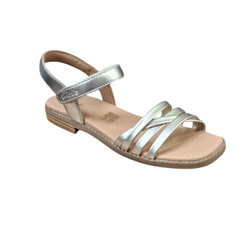 Load image into Gallery viewer, Clarks Kids Abbey Shoe
