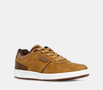 Clarks Boys Dune Senior Shoe