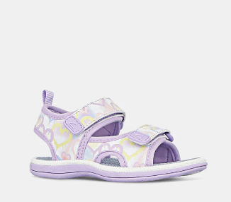 Load image into Gallery viewer, Clarks Kids Florence Shoe
