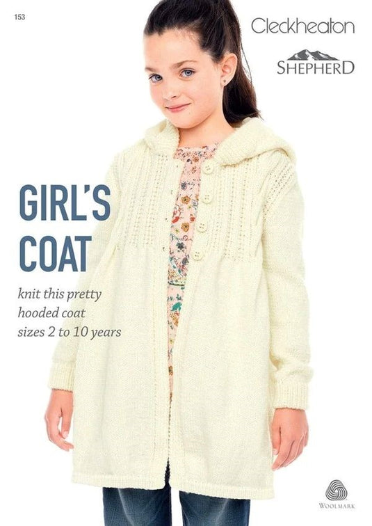 Cleckheaton Girls Coat Book