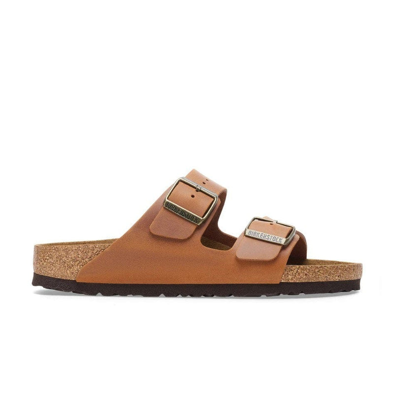 Load image into Gallery viewer, Birkenstock Arizona Cognac Oiled Leather
