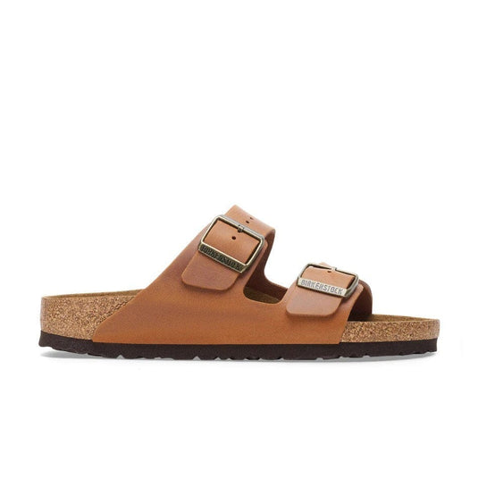 Birkenstock Arizona Cognac Oiled Leather