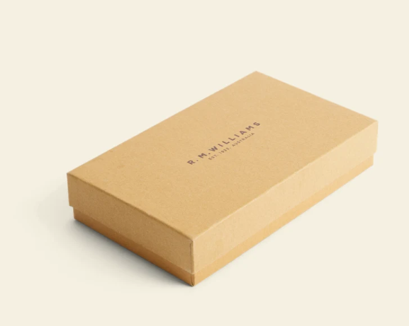 Load image into Gallery viewer, R.M. Williams Wallet and Keyring Gift Set
