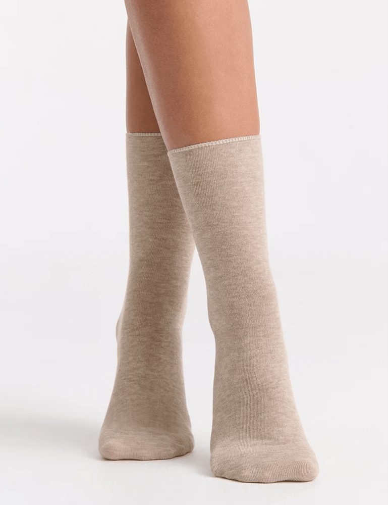 Load image into Gallery viewer, Levante Comfort Top Sock
