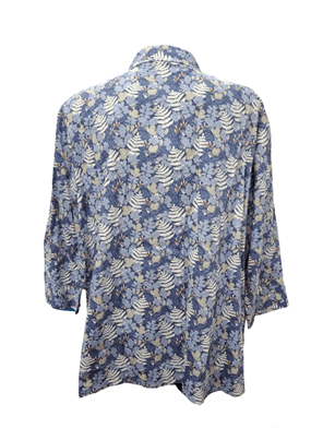 Load image into Gallery viewer, Country Classic Collection Womens 3/4 Print Blouse
