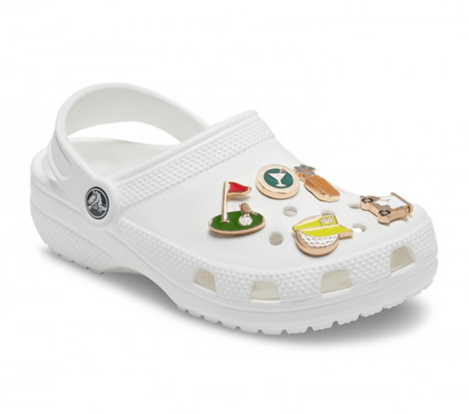 Load image into Gallery viewer, Crocs Jibbitz 19th Hole 5 Pack
