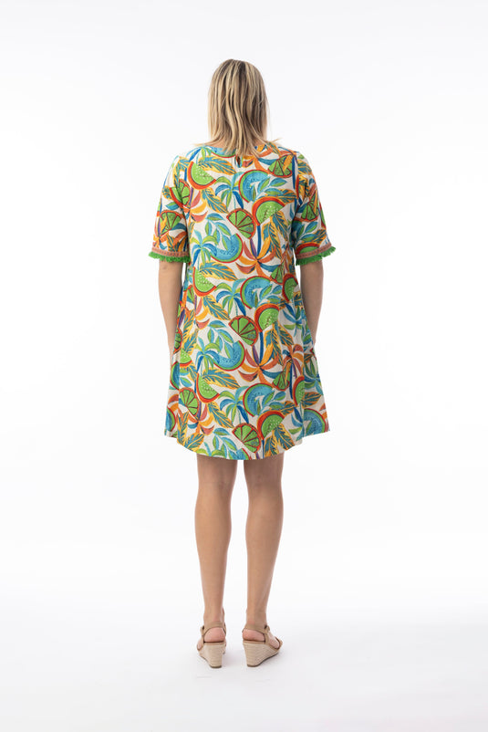 Orientique Womens Curacao Dress Contemporary