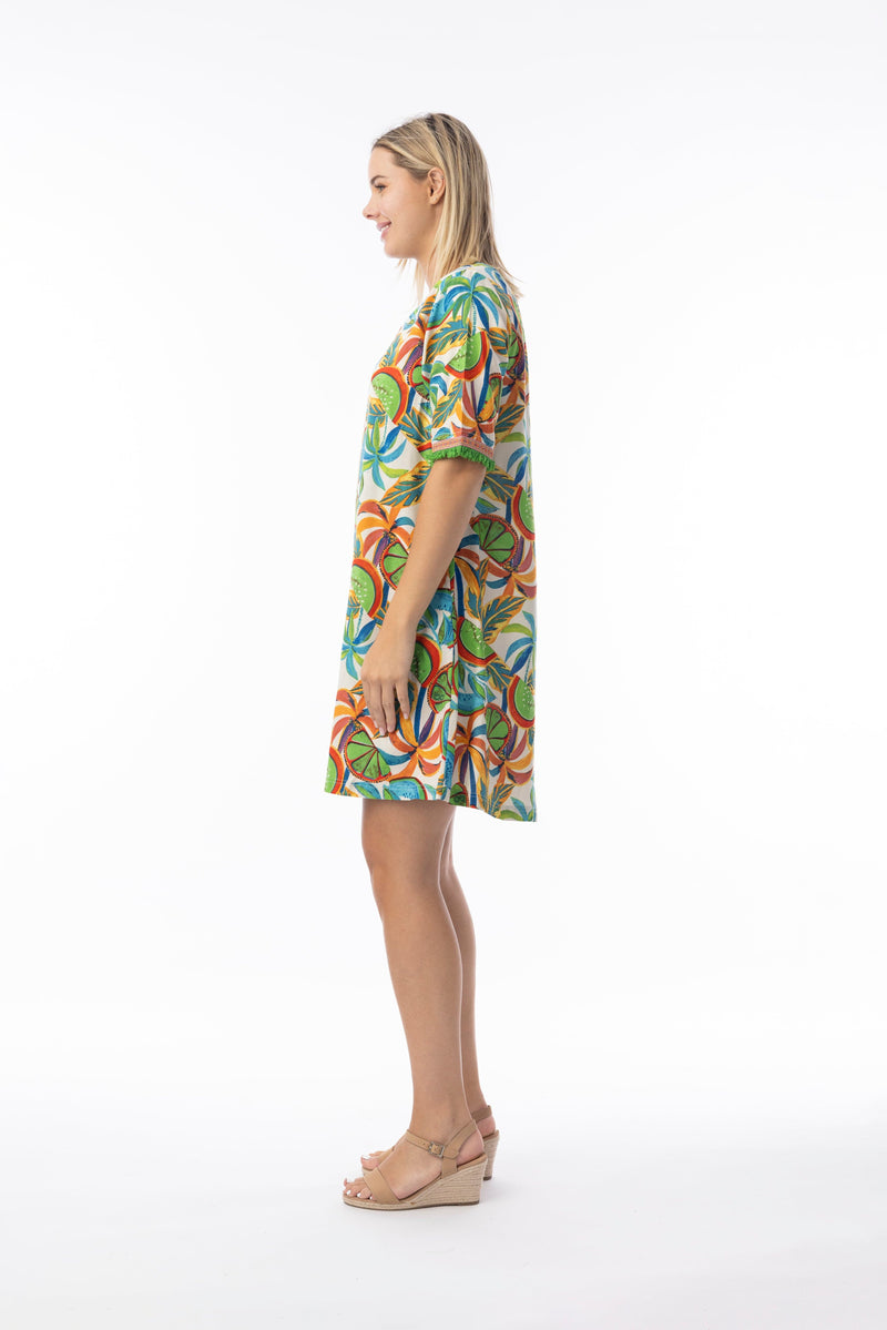 Load image into Gallery viewer, Orientique Womens Curacao Dress Contemporary
