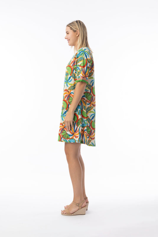 Orientique Womens Curacao Dress Contemporary