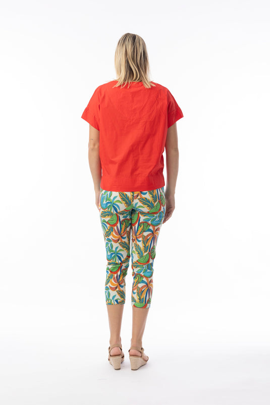 Orientique Womens Curacao Pant Bangalene