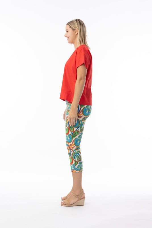 Orientique Womens Curacao Pant Bangalene