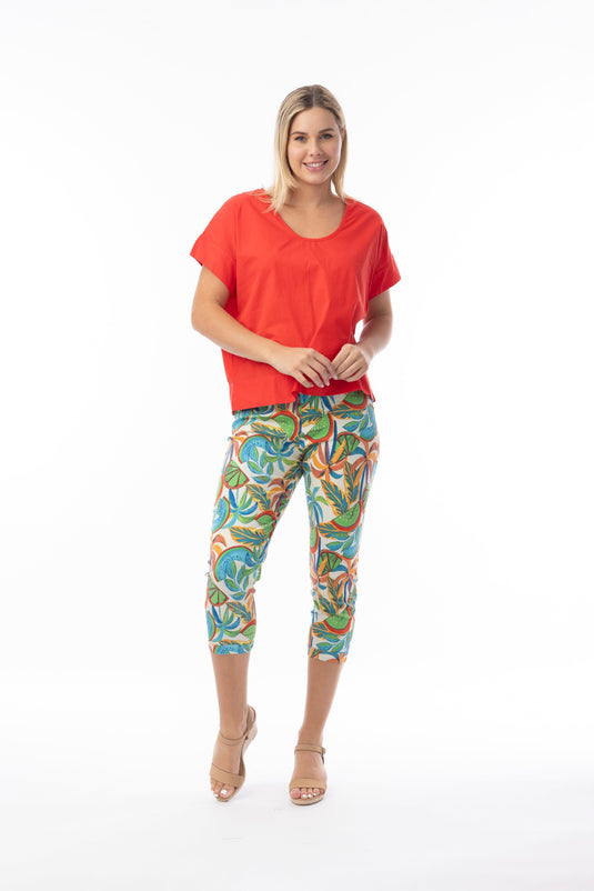 Orientique Womens Curacao Pant Bangalene