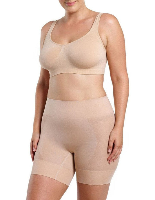 Ambra Curvesque Anti Chafing Short