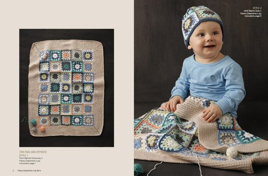 Patons Cute Crochet Book