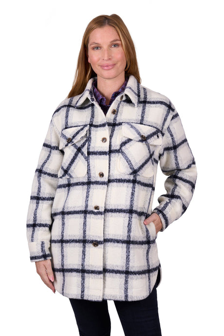 Dux Bak Womens Elk Overshirt