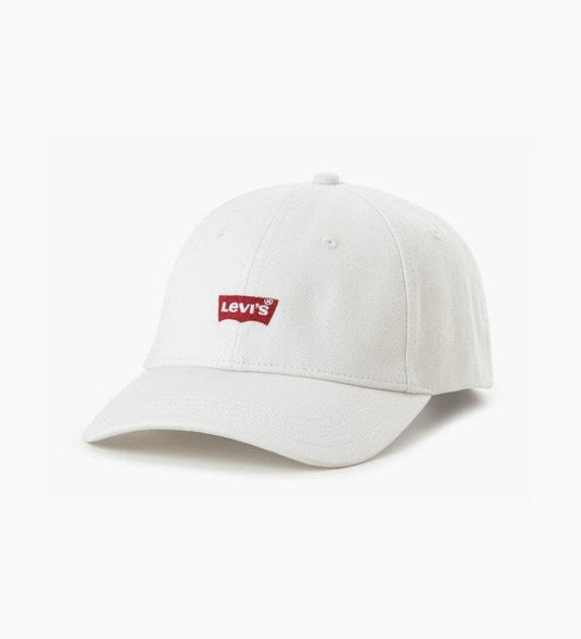 Levis Housemark Flexfit® Cap - Bright White