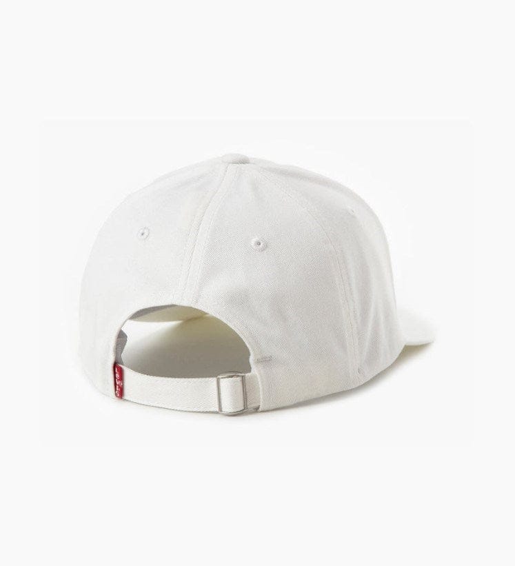 Load image into Gallery viewer, Levis Housemark Flexfit® Cap - Bright White
