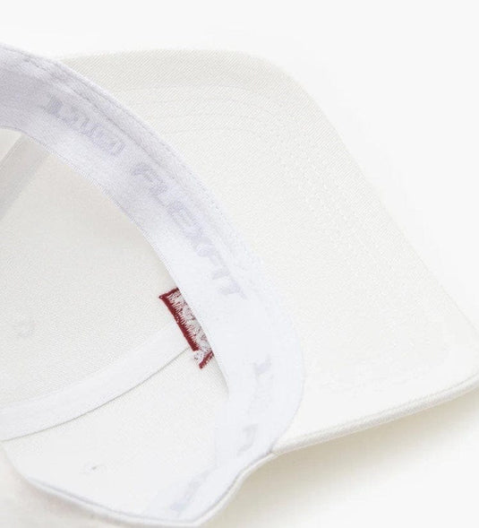Levis Housemark Flexfit® Cap - Bright White