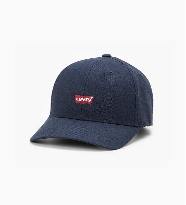 Load image into Gallery viewer, Levis Housemark Flexfit® Cap - Navy Blue
