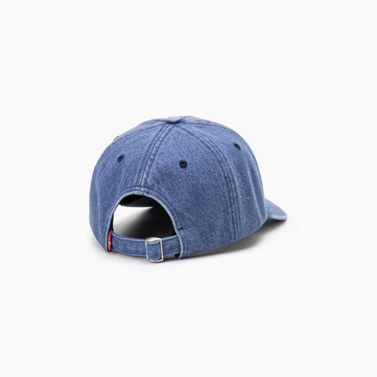 Levis Mens Denim Baseball Cap