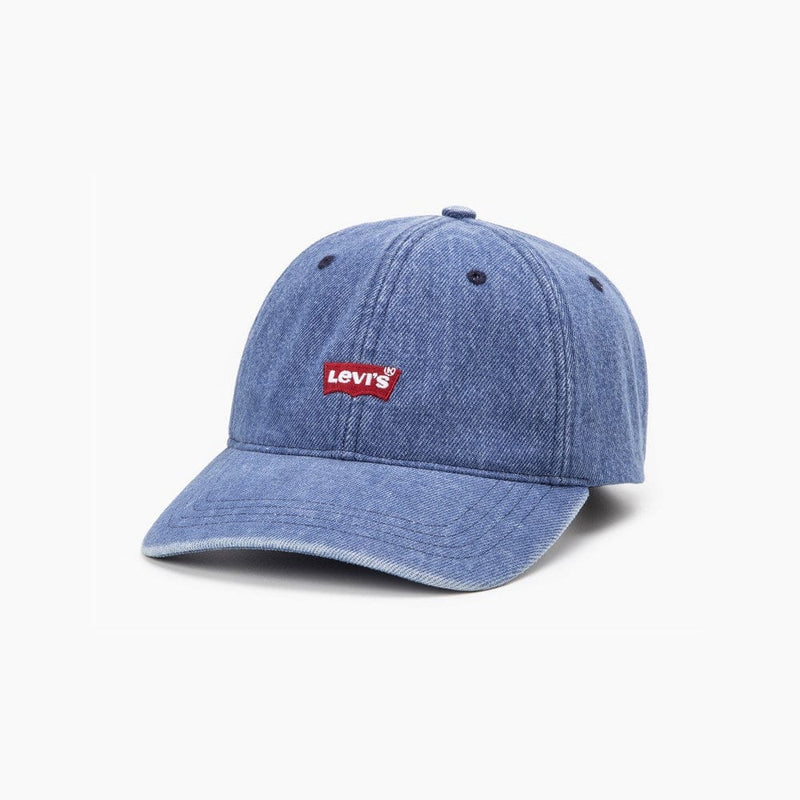 Load image into Gallery viewer, Levis Mens Denim Baseball Cap
