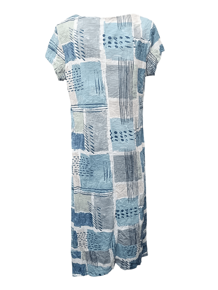 Load image into Gallery viewer, Tango Mango Womens Cap Sleeve Full Length Dress
