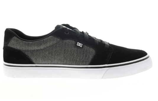 DC Shoes Mens Anvil SE - Black