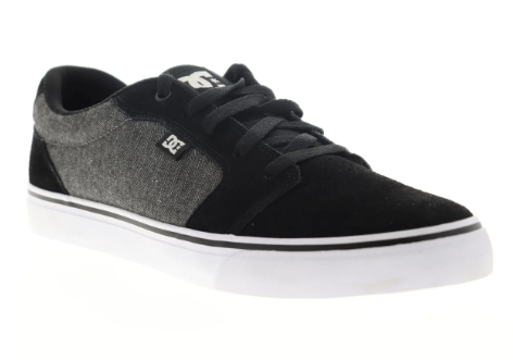 DC Shoes Mens Anvil SE - Black