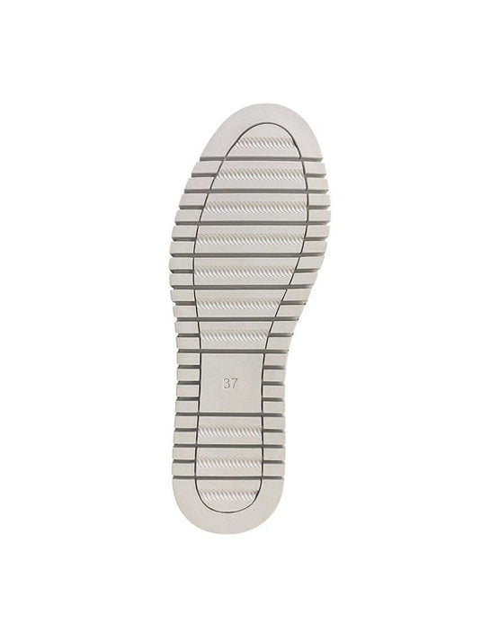 Django & Juliette Womens Huskies Sneakers - Blue Squares