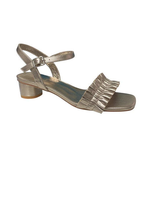 Django & Juliette Womens Holie Heels