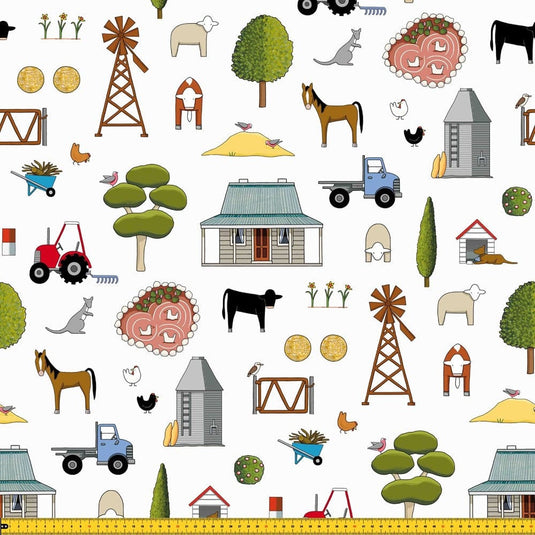 Red Tractor Designs 