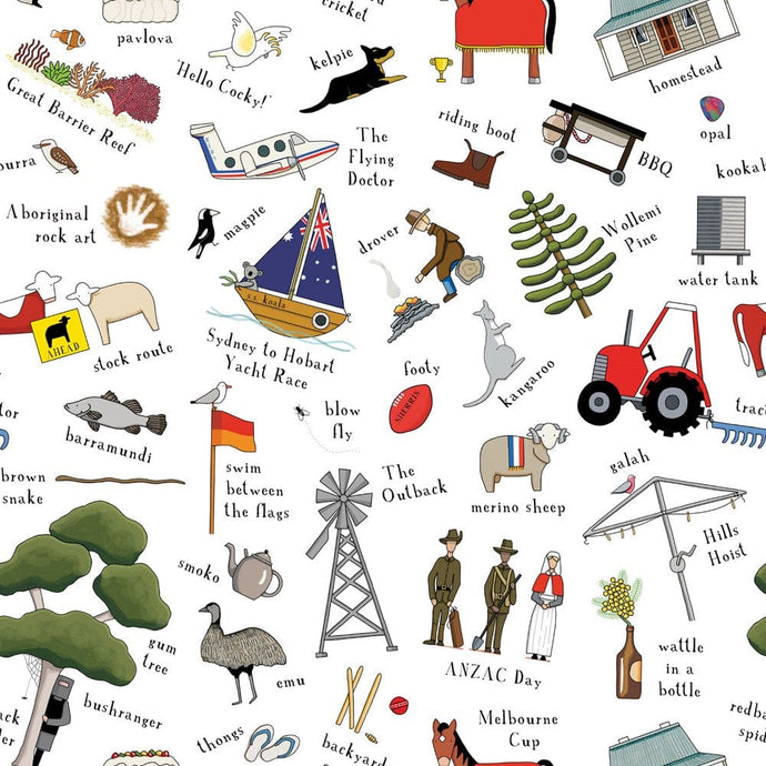 Red Tractor Designs 