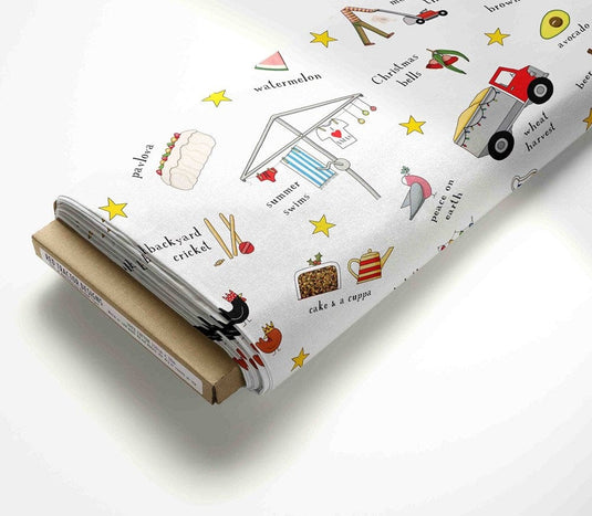 Red Tractor Designs 