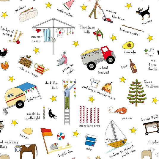 Red Tractor Designs 