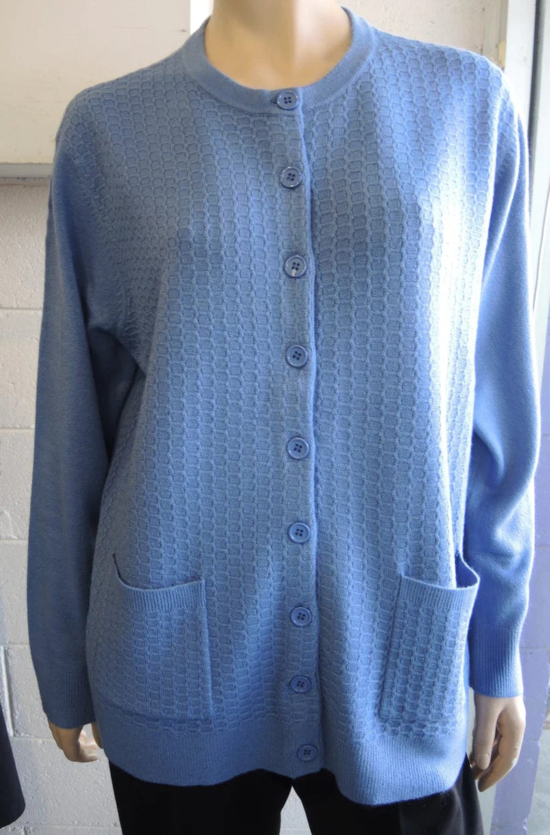 Load image into Gallery viewer, Bromley Womens Crew Neck Cardigan
