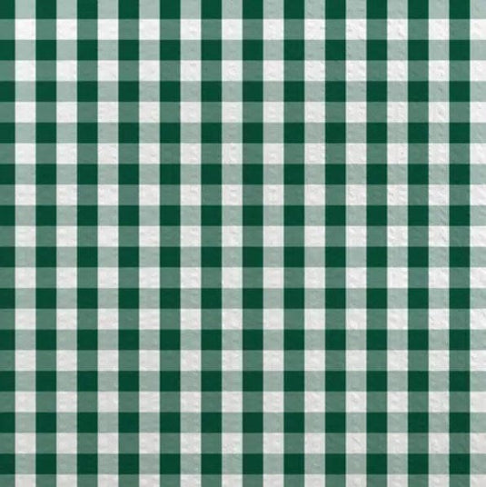 Devonstone Gingham Seersucker 140cm Bottle - 1 Metre