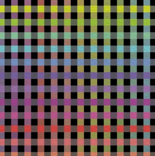 Devonstone Gingham Seersucker 140cm Multi Black - 1 Metre