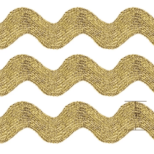 Devonstone Notions Ric Rac