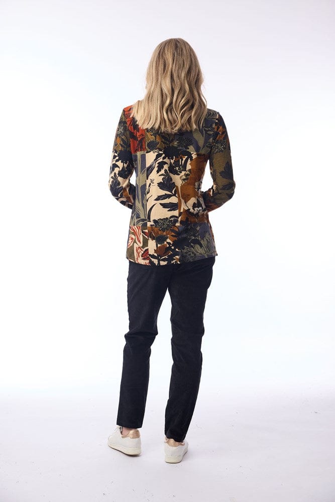 Load image into Gallery viewer, Orientique Womens Dagomba Top Patch
