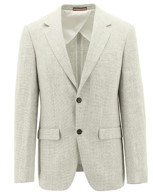 Daniel Hechter Lazio Sand 1/2 Lined Sports Jacket