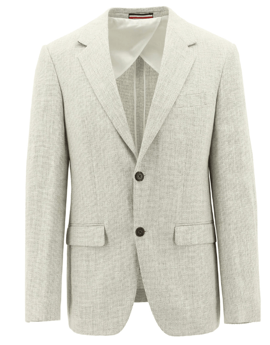 Daniel Hechter Lazio Sand 1 2 Lined Sports Jacket