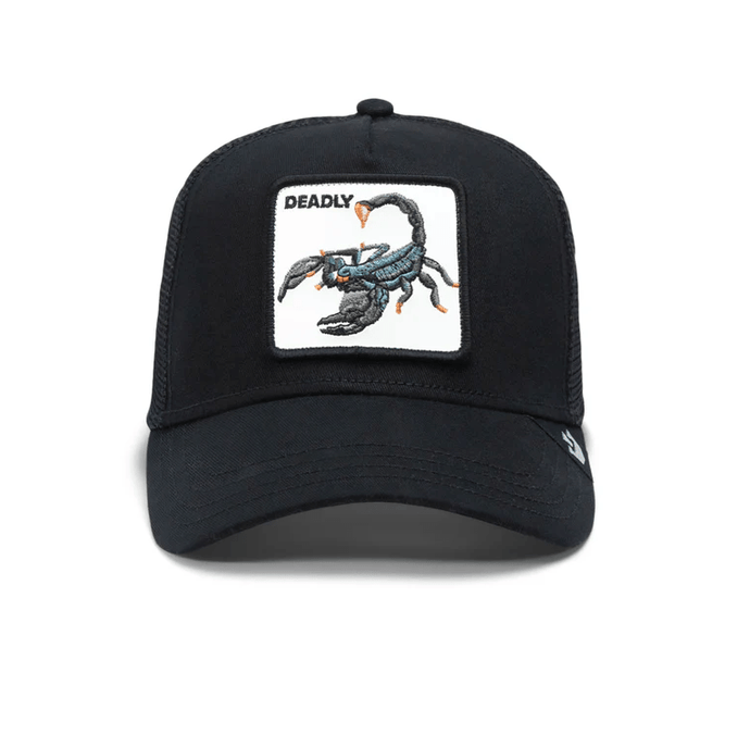 Goorin Bros The Deadliest Scorpion Cap