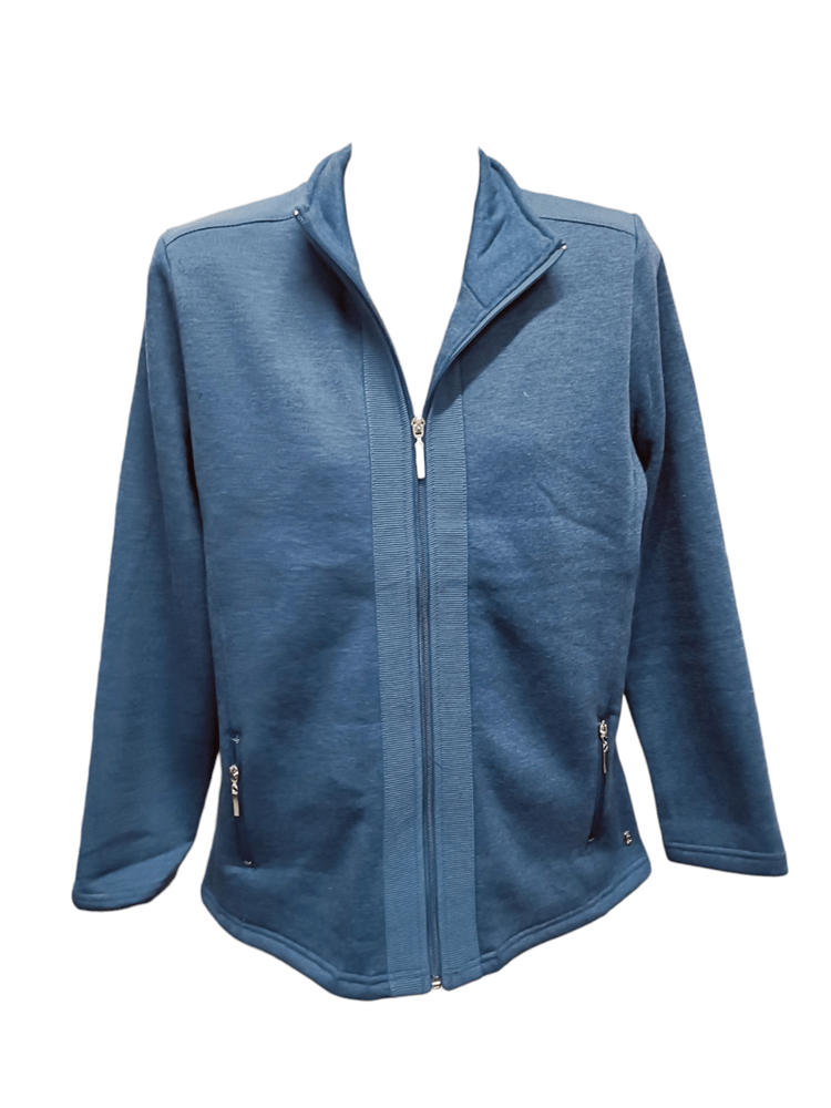 Load image into Gallery viewer, Emily Womens Peak Fleece Jacket
