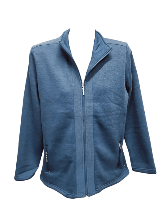 Emily Womens Peak Fleece Jacket