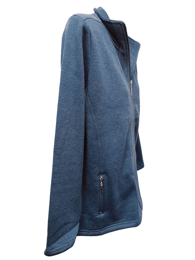 Load image into Gallery viewer, Emily Womens Peak Fleece Jacket
