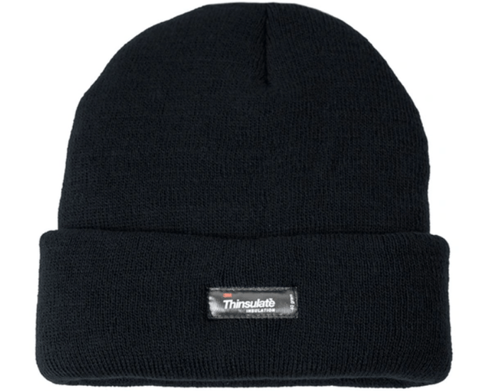 Dents 4 Layer Knit Turn Up Beanie