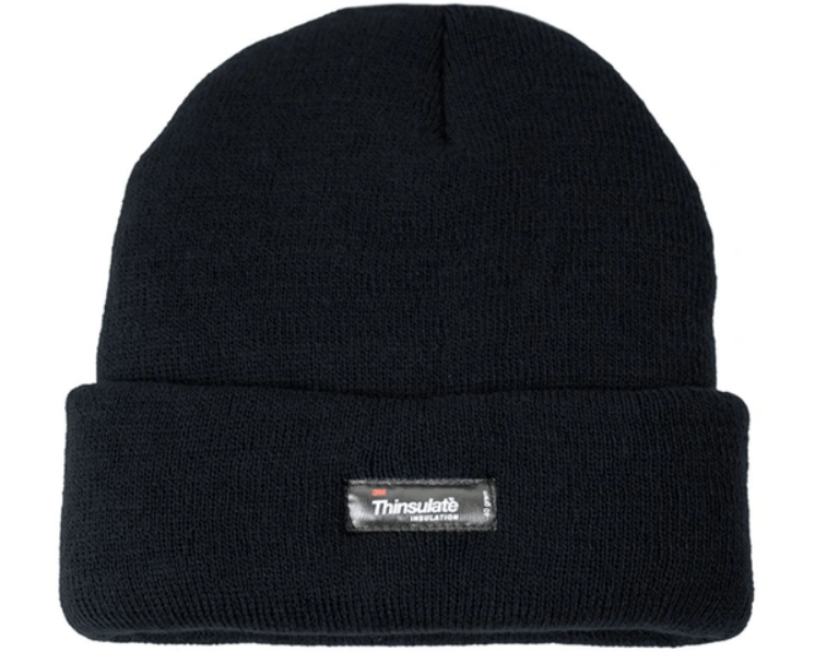 Load image into Gallery viewer, Dents 4 Layer Knit Turn Up Beanie
